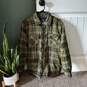 George Green Button-Up Jacket